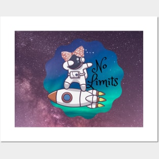 No Limits Bowhead Rocket Surfing Posters and Art